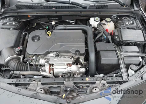 2023 Chevrolet Malibu Fwd 1Lt from USA, damaged, VIN 1G1ZD5ST8PF210846